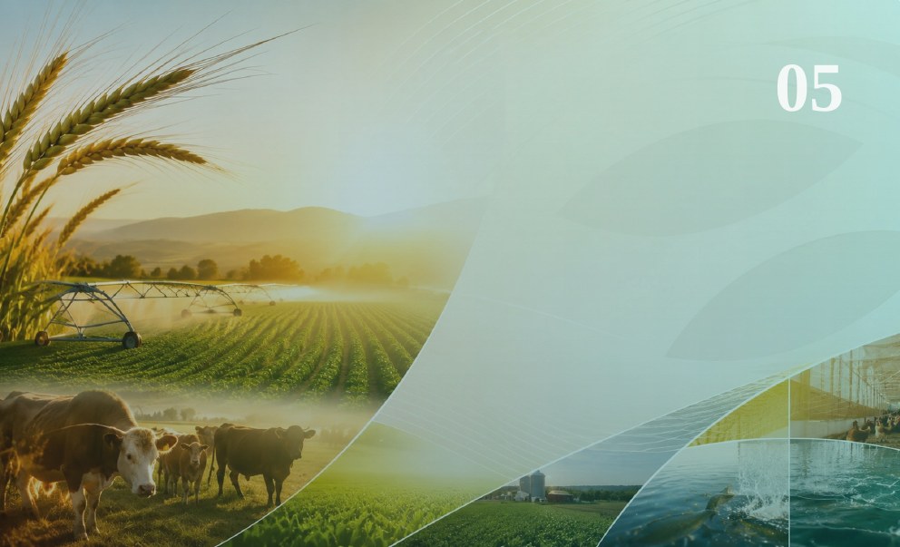 Agriculture & Livestock