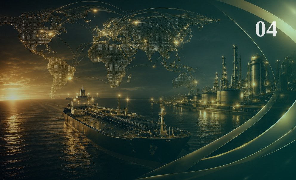 Energy & Oil Trading