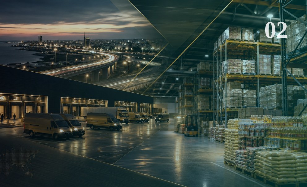 Maritime & Logistics